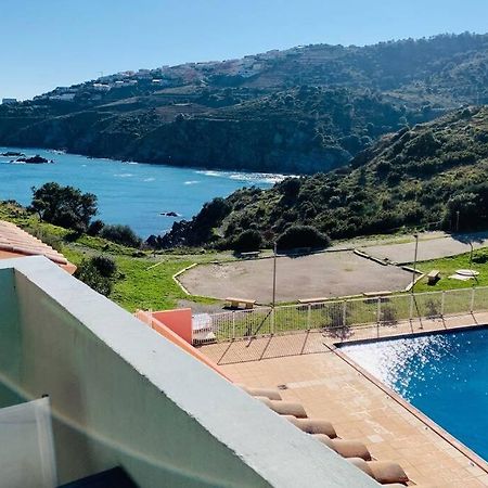 Appartement 4 Personnes Vue Mer Cerbere Ngoại thất bức ảnh