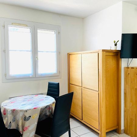 Appartement 4 Personnes Vue Mer Cerbere Ngoại thất bức ảnh