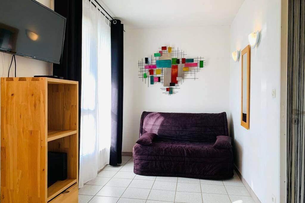 Appartement 4 Personnes Vue Mer Cerbere Ngoại thất bức ảnh