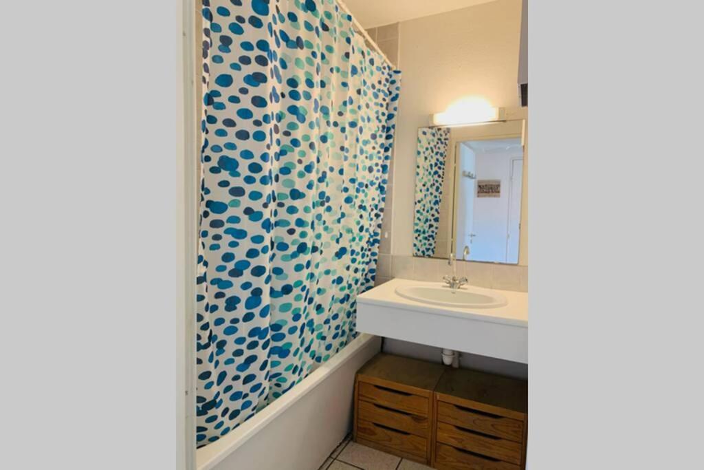 Appartement 4 Personnes Vue Mer Cerbere Ngoại thất bức ảnh