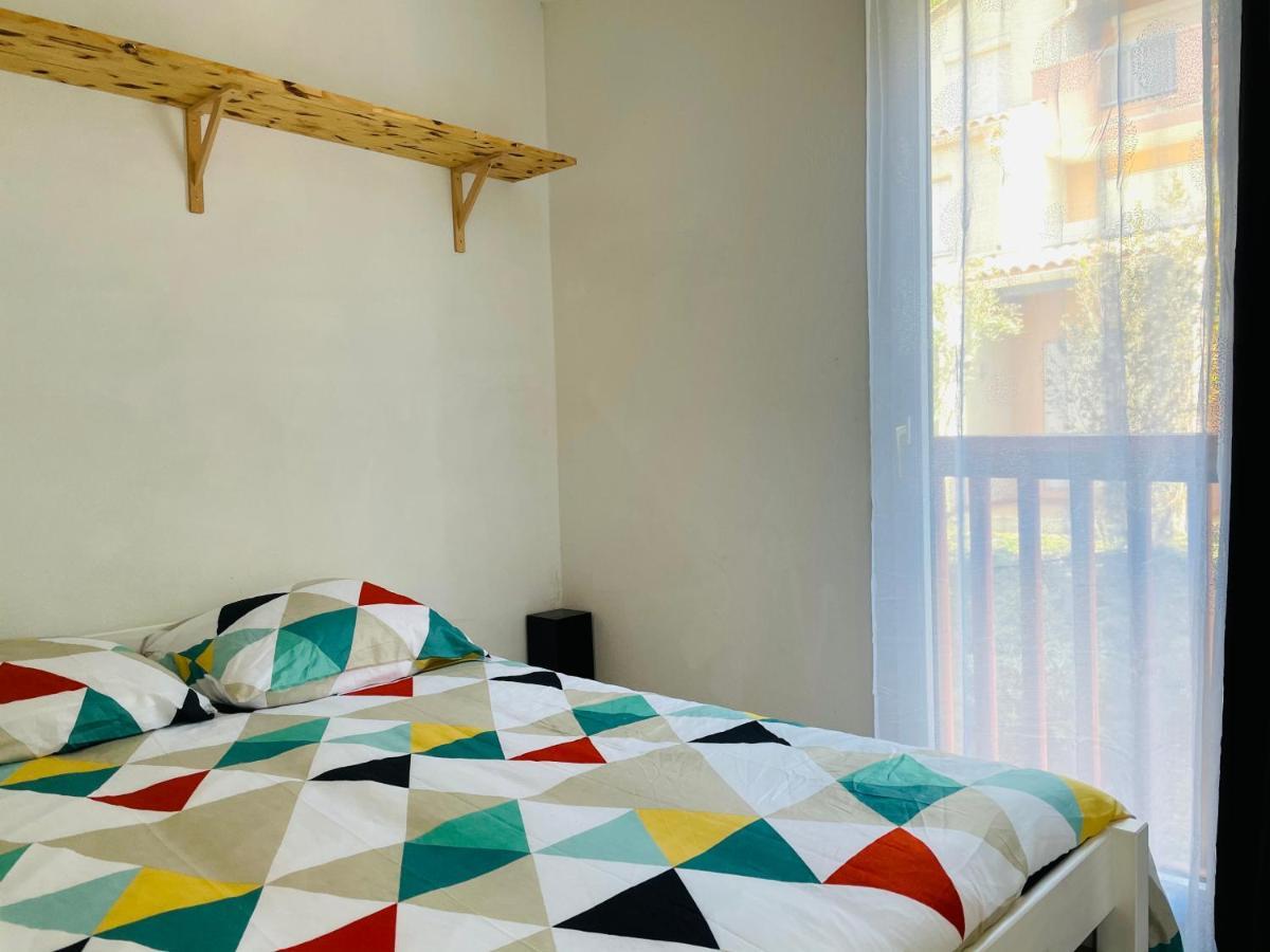 Appartement 4 Personnes Vue Mer Cerbere Ngoại thất bức ảnh